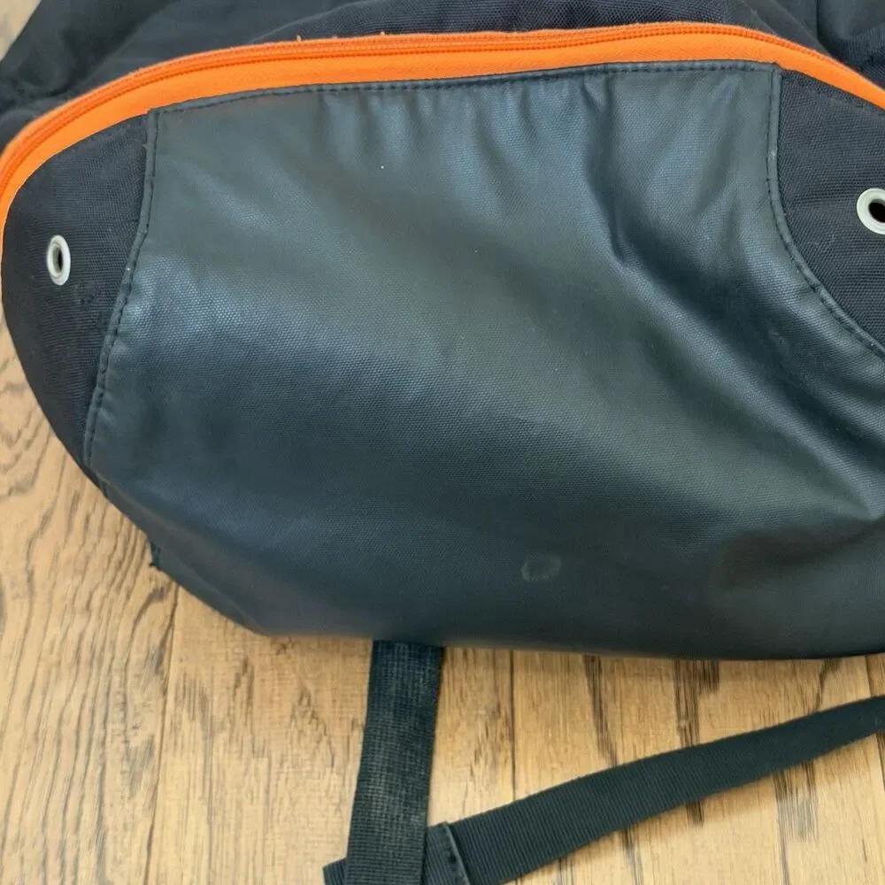 NIKE KD HOOPS ELITE BALL BACKPACK OKC THUNDER NBA KEVIN DURANT OG RARE